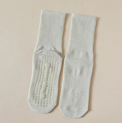 Chaussettes “Grip Flow” (longue)