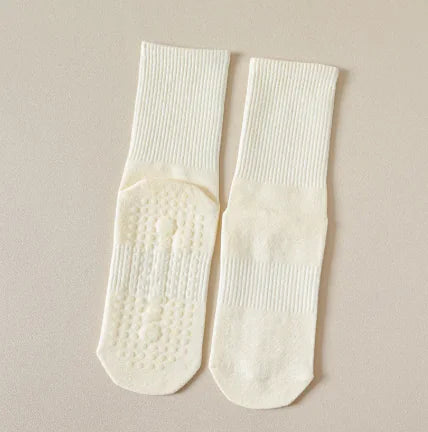 Chaussettes “Grip Flow” (longue)