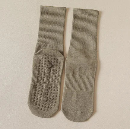 Chaussettes “Grip Flow” (longue)
