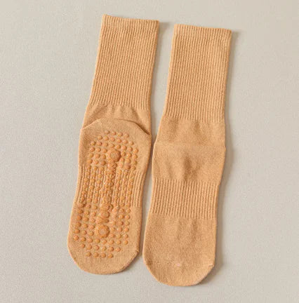 Chaussettes “Grip Flow” (longue)