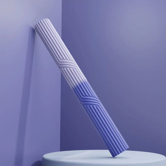 Bâton d'exercice et de massage premium "Soft Touch"