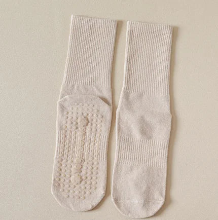 Chaussettes “Grip Flow” (longue)