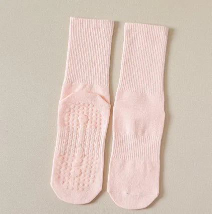 Chaussettes “Grip Flow” (longue)
