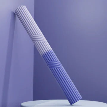 Bâton d'exercice et de massage premium "Soft Touch"