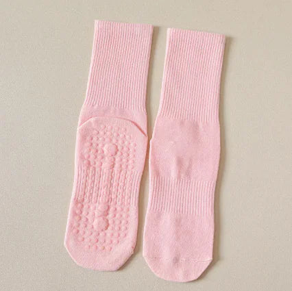 Chaussettes “Grip Flow” (longue)