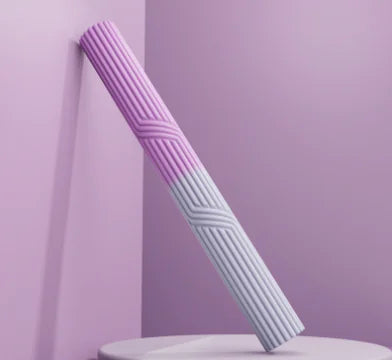 Bâton d'exercice et de massage premium "Soft Touch"