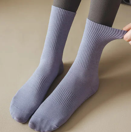Chaussettes “Grip Flow” (longue)