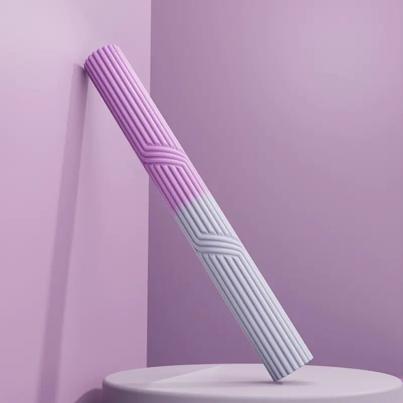 Bâton d'exercice et de massage premium "Soft Touch"