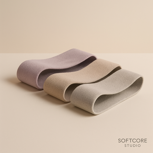 Bandes de résistance “Soft Flow” — SOFTCORE STUDIO (2)