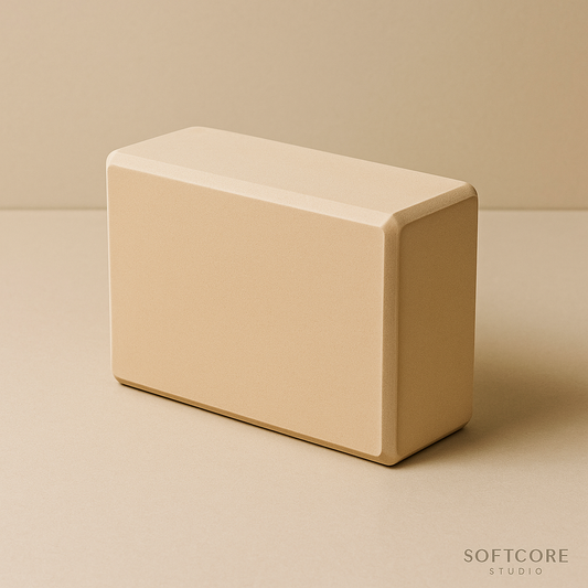 Brique de soutien “Stone Calm” — SOFTCORE STUDIO