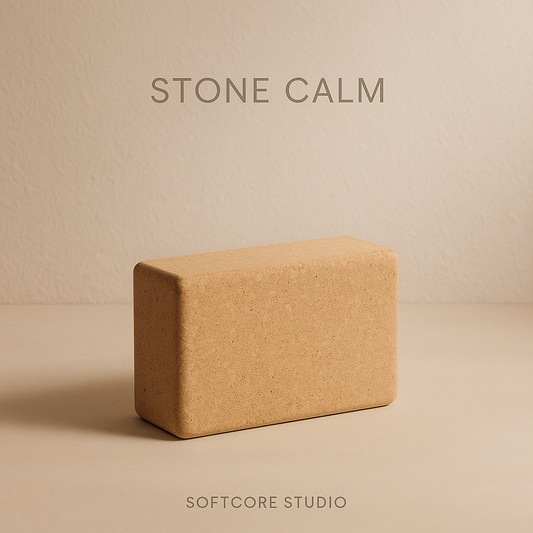 Brique de soutien “Stone Calm” — SOFTCORE STUDIO (2)