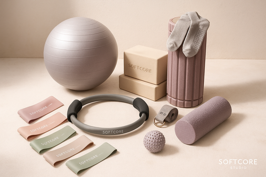 Kit complet “Softcore Set” — SOFTCORE STUDIO
