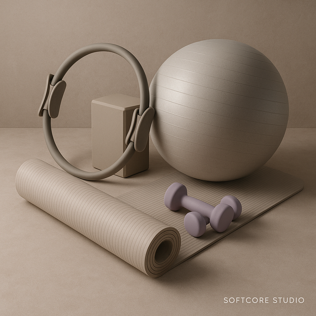 Kit complet “Softcore Set” — SOFTCORE STUDIO (2)