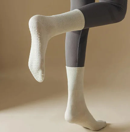 Chaussettes “Grip Flow” (longue)