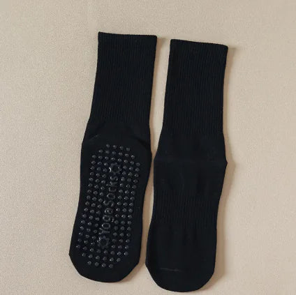 Chaussettes “Grip Flow” (longue)
